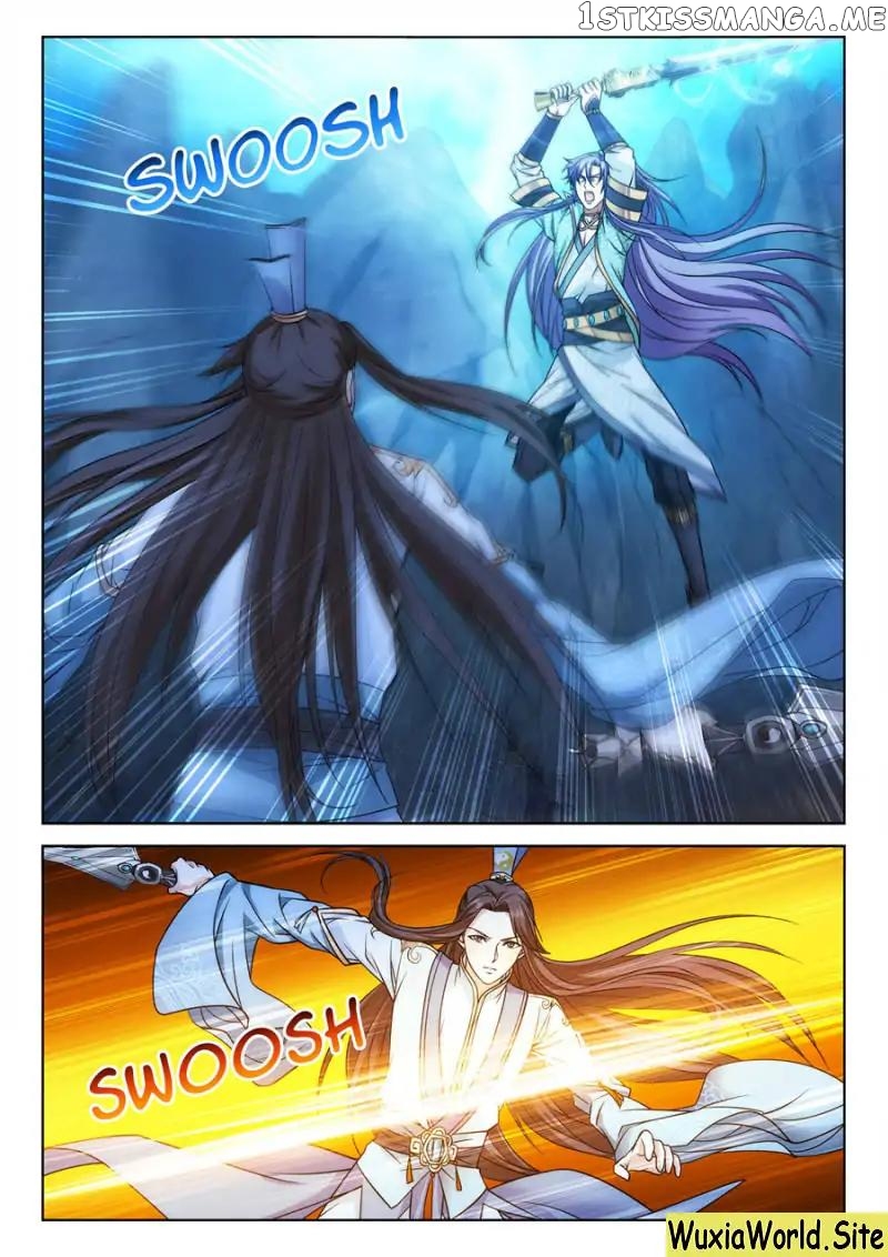 The Romantic Anecdotes of Mount Shu chapter 65 - page 10