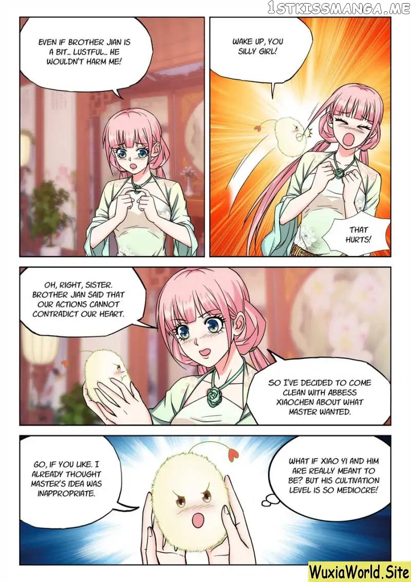 The Romantic Anecdotes of Mount Shu chapter 65 - page 2