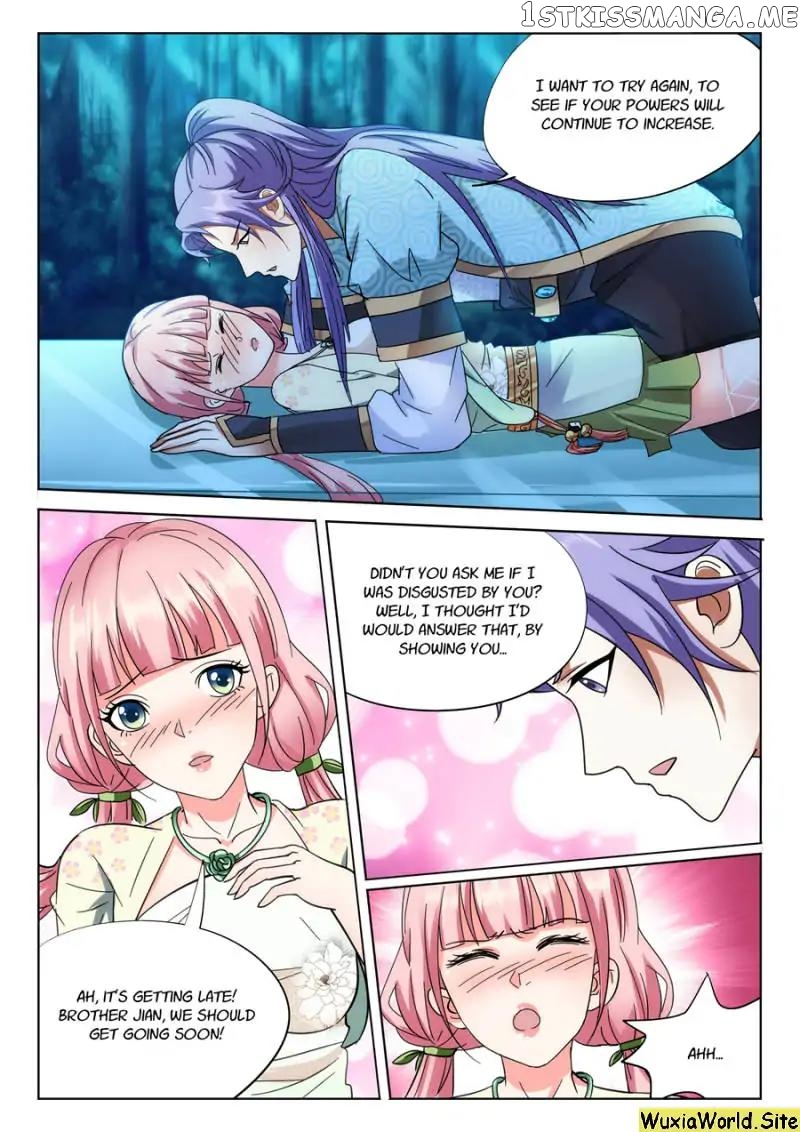 The Romantic Anecdotes of Mount Shu chapter 62 - page 10