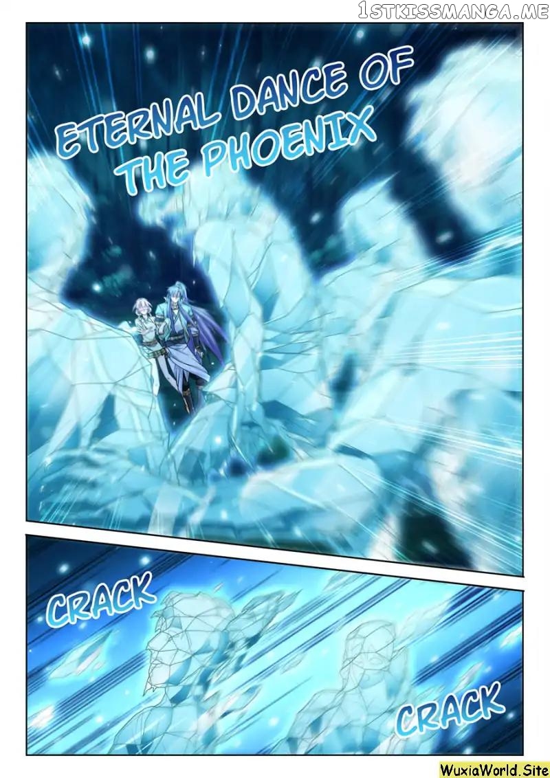 The Romantic Anecdotes of Mount Shu chapter 62 - page 4