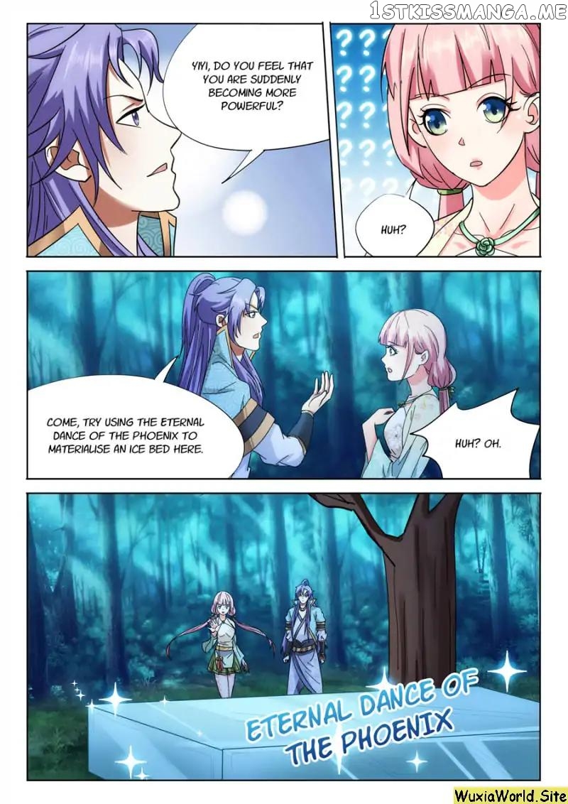 The Romantic Anecdotes of Mount Shu chapter 62 - page 8