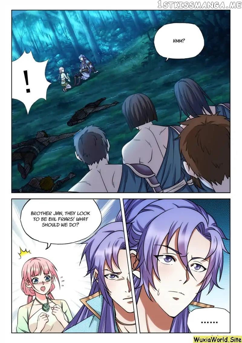 The Romantic Anecdotes of Mount Shu chapter 61 - page 5