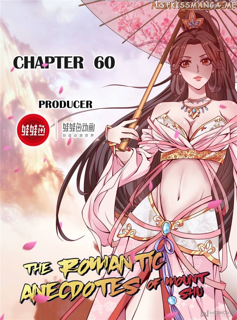 The Romantic Anecdotes of Mount Shu chapter 60 - page 1