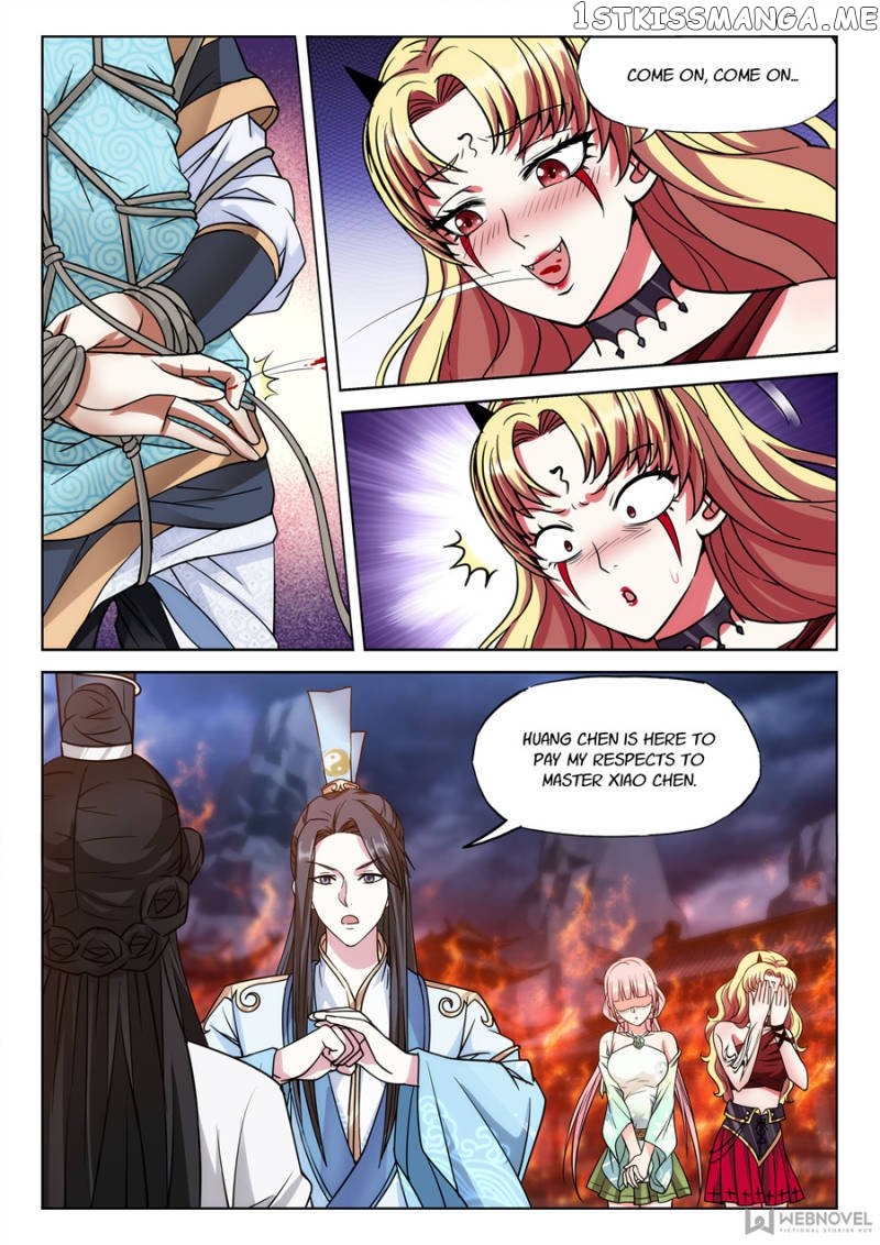 The Romantic Anecdotes of Mount Shu chapter 59 - page 5