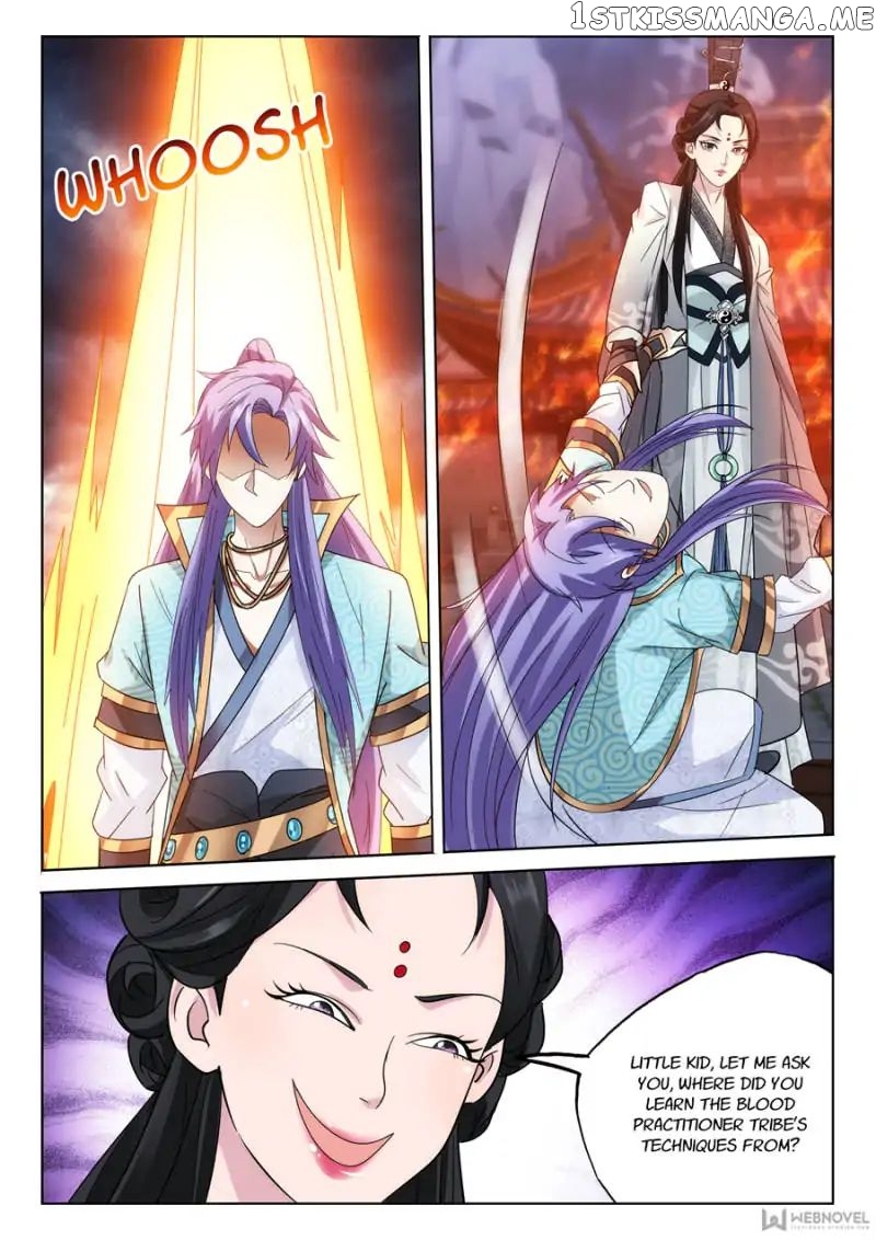 The Romantic Anecdotes of Mount Shu chapter 58 - page 11