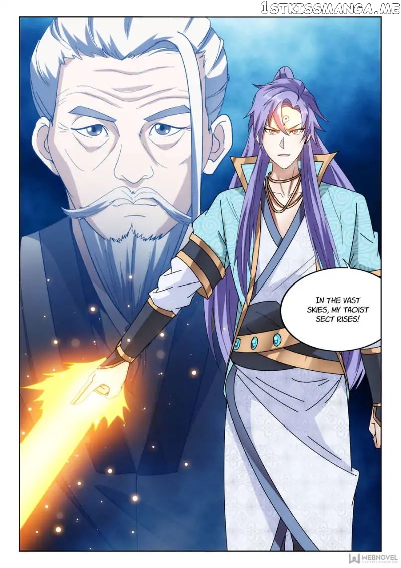 The Romantic Anecdotes of Mount Shu chapter 58 - page 8