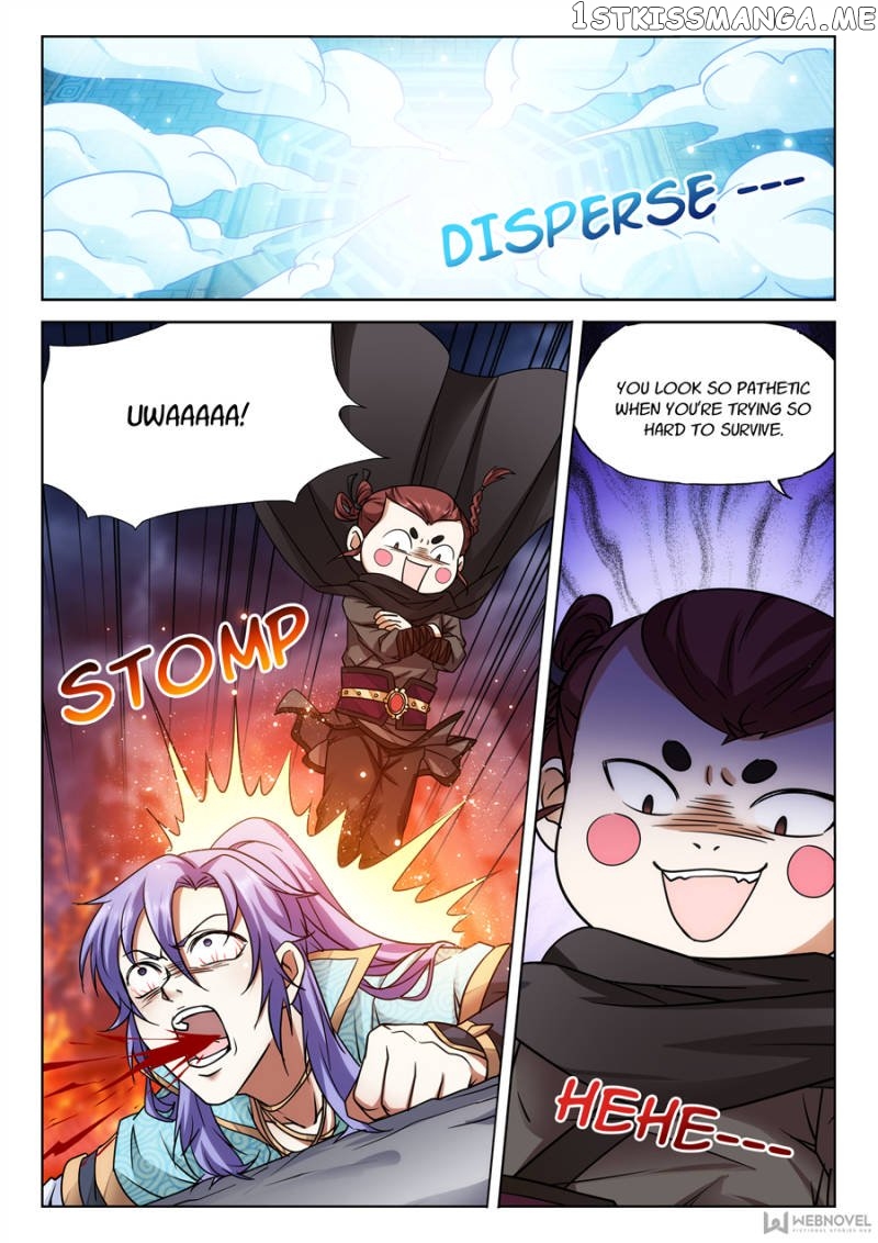 The Romantic Anecdotes of Mount Shu chapter 57 - page 6