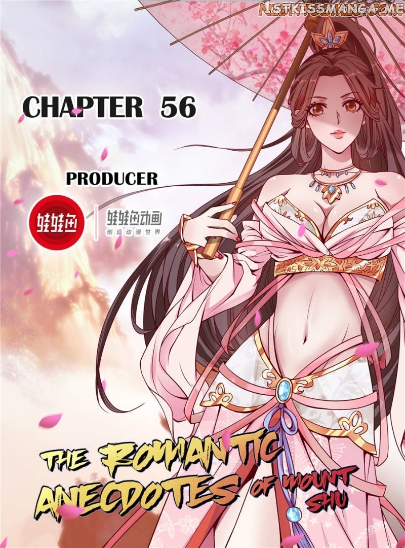 The Romantic Anecdotes of Mount Shu chapter 56 - page 1