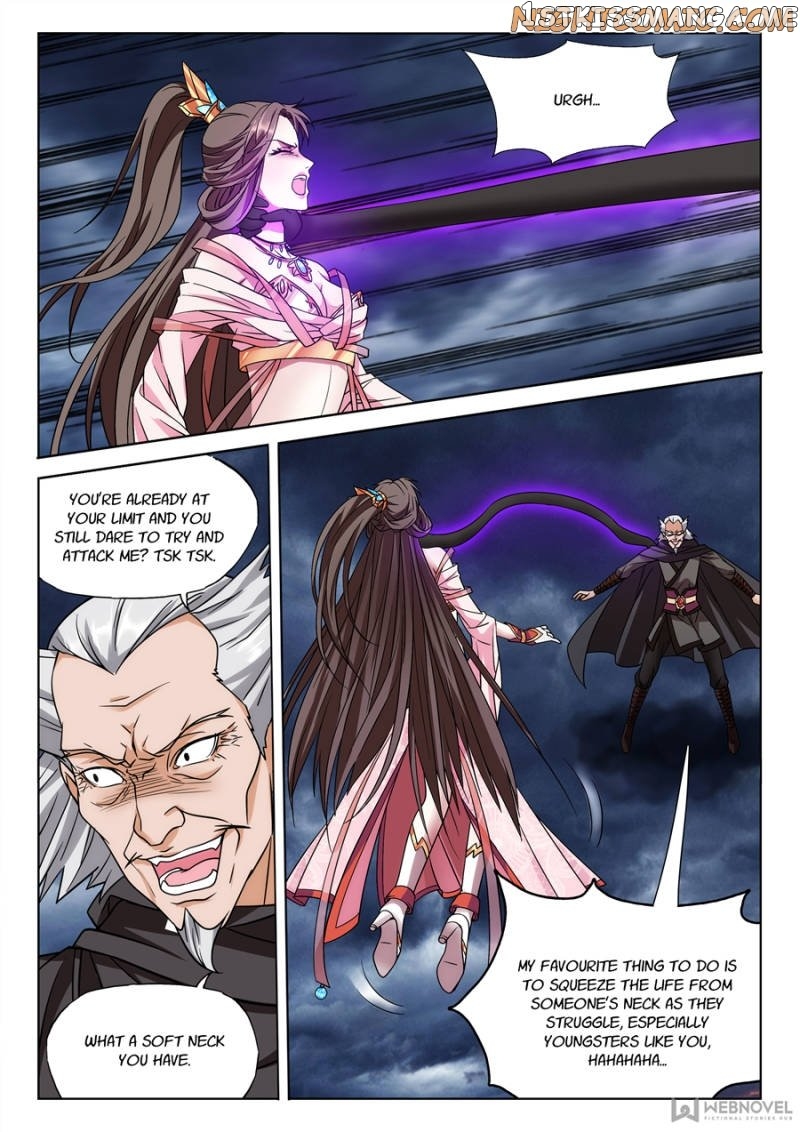 The Romantic Anecdotes of Mount Shu chapter 56 - page 5