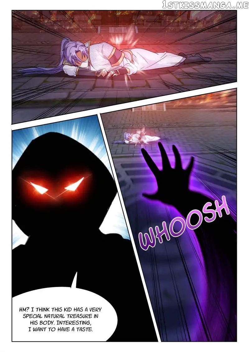 The Romantic Anecdotes of Mount Shu chapter 54 - page 12