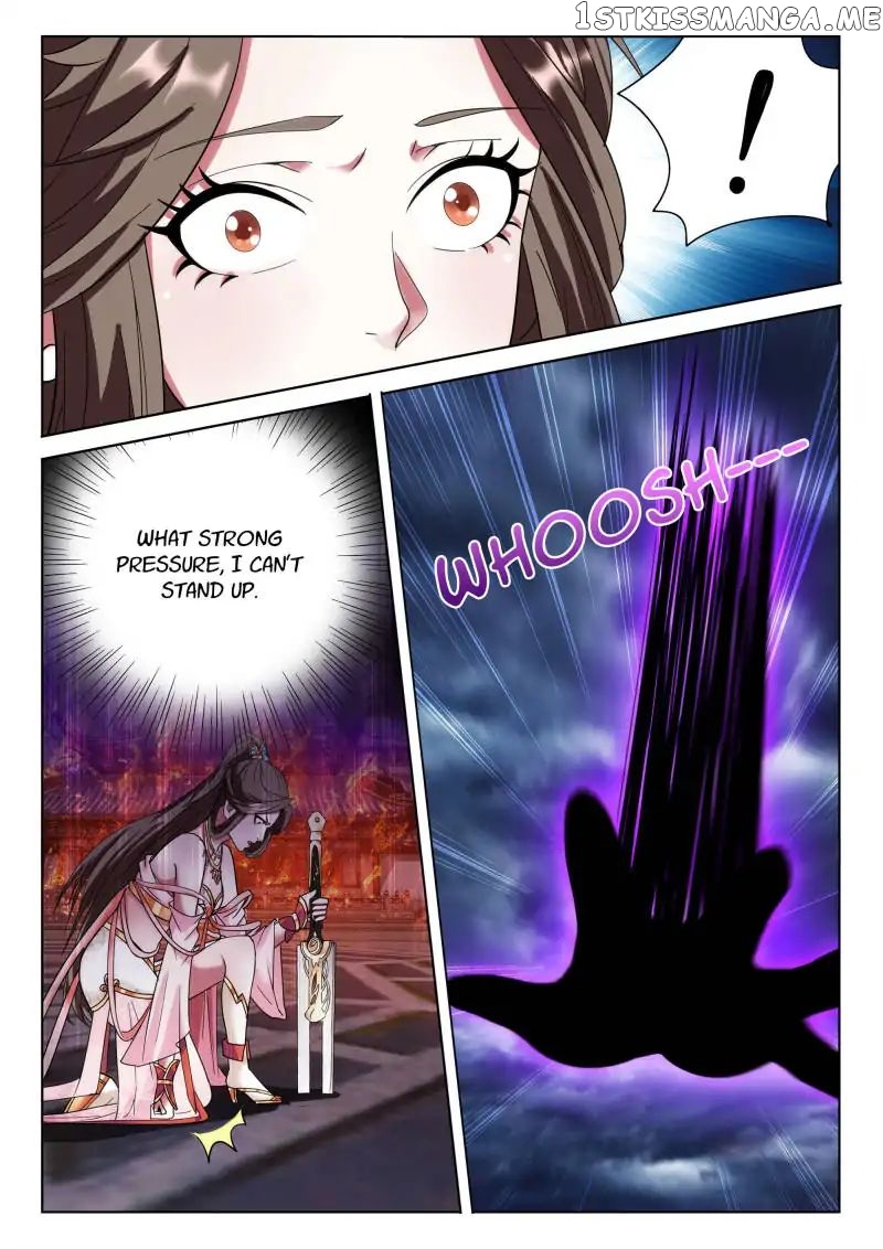 The Romantic Anecdotes of Mount Shu chapter 54 - page 9