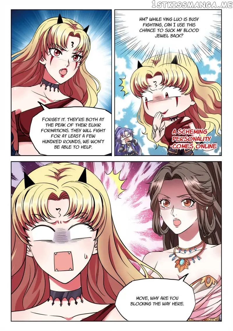 The Romantic Anecdotes of Mount Shu chapter 53 - page 10