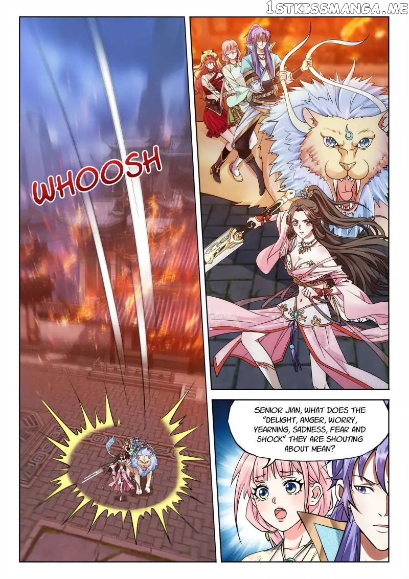 The Romantic Anecdotes of Mount Shu chapter 53 - page 13