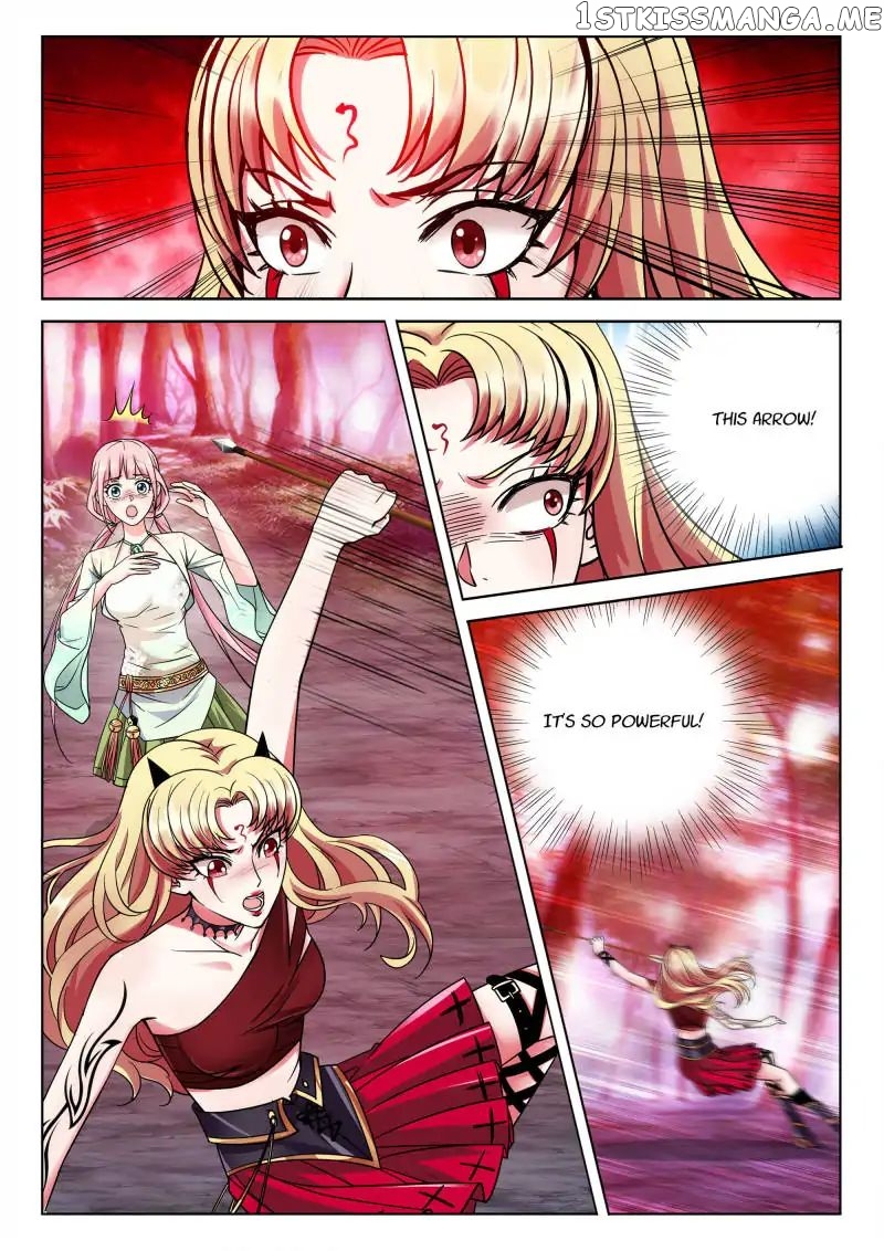The Romantic Anecdotes of Mount Shu chapter 53 - page 2