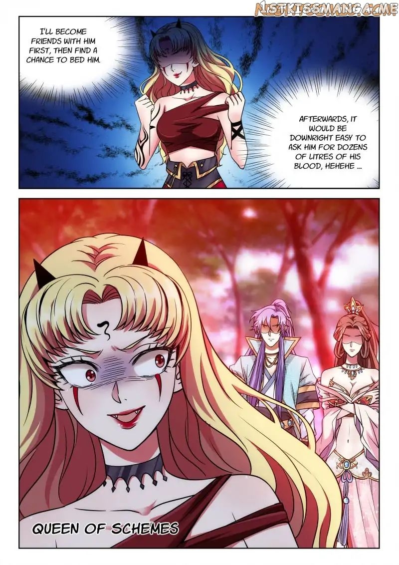 The Romantic Anecdotes of Mount Shu chapter 52 - page 6