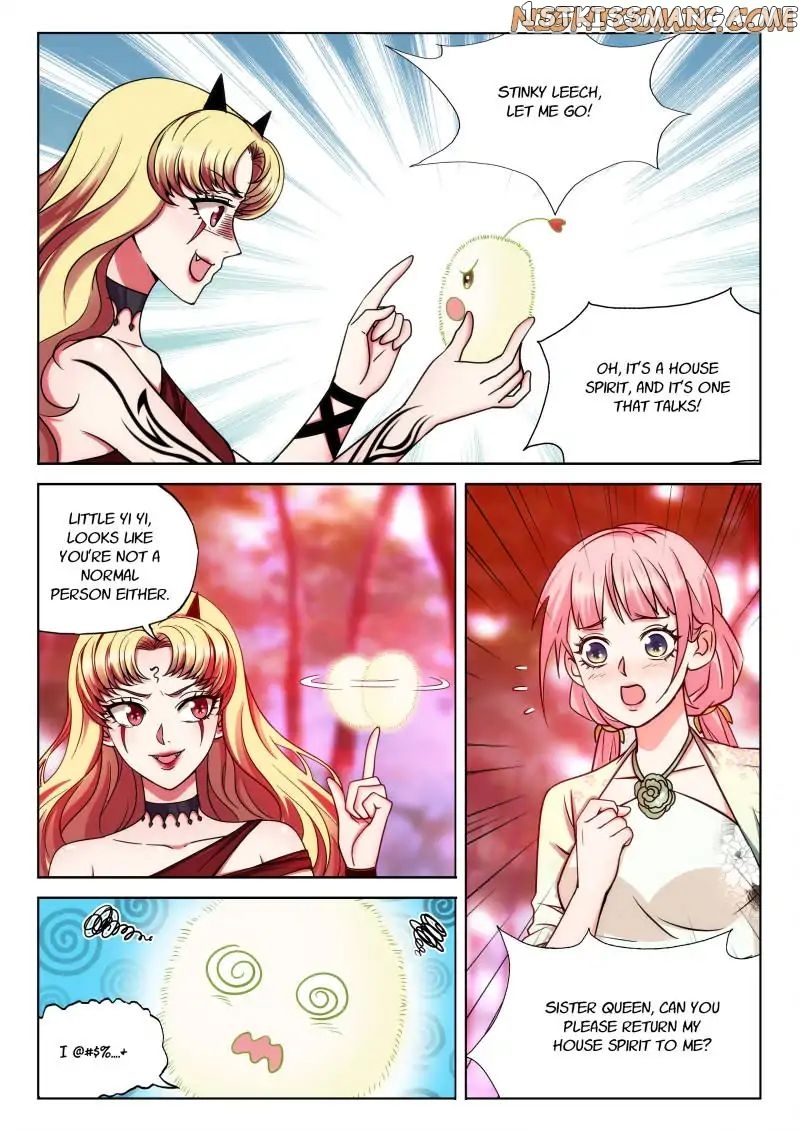 The Romantic Anecdotes of Mount Shu chapter 52 - page 8