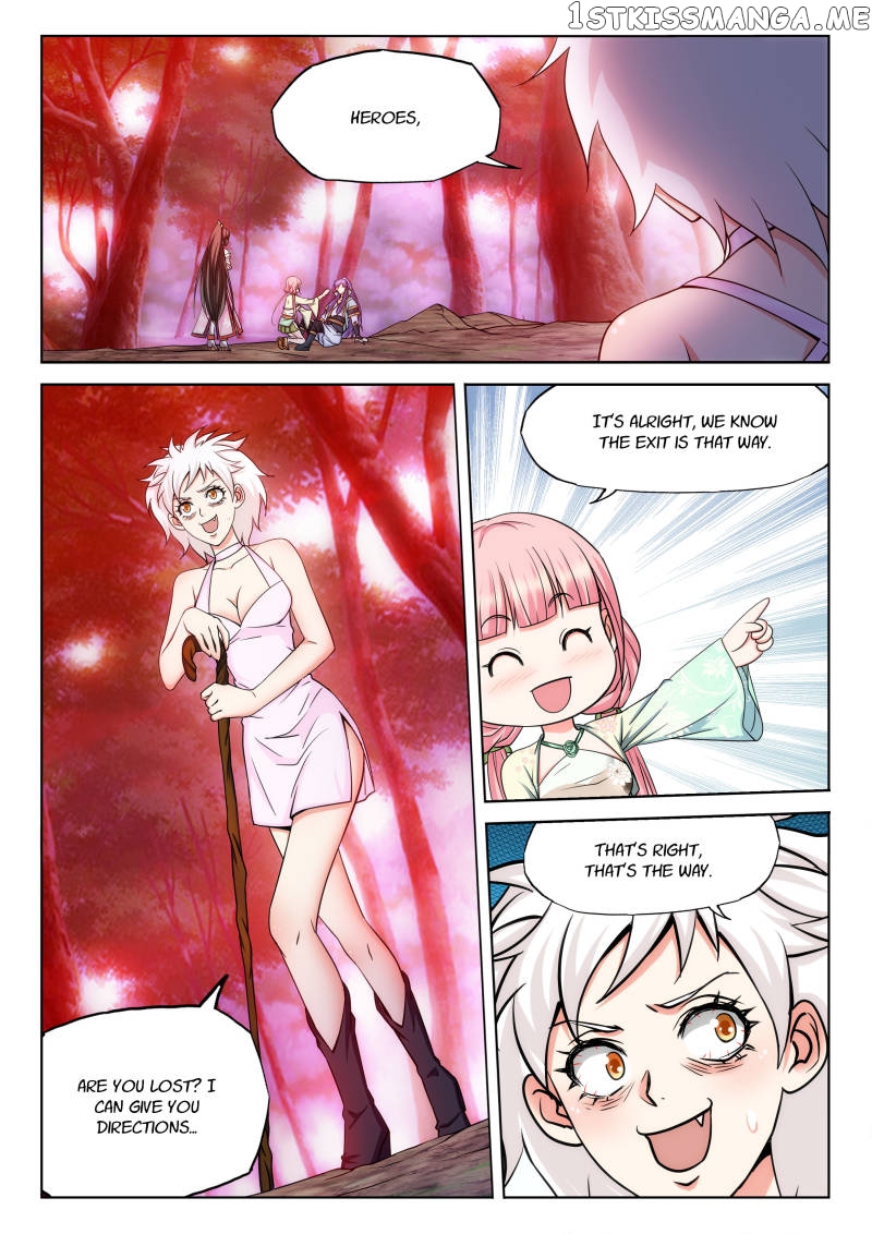 The Romantic Anecdotes of Mount Shu chapter 51 - page 3