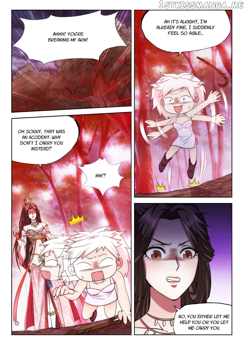 The Romantic Anecdotes of Mount Shu chapter 51 - page 7