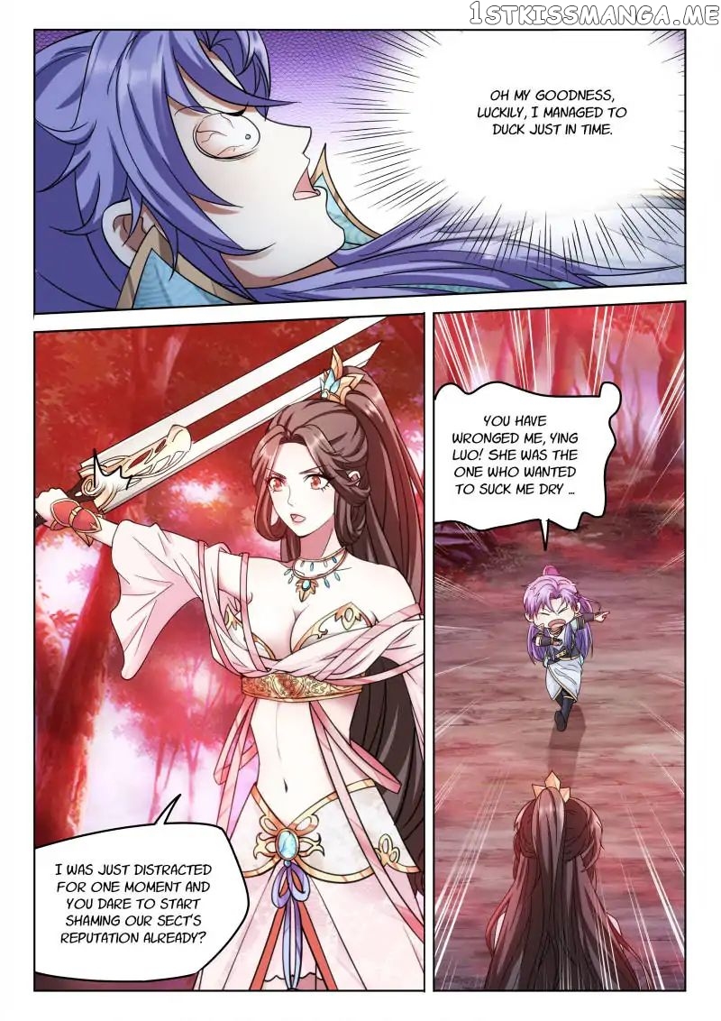 The Romantic Anecdotes of Mount Shu chapter 49 - page 10