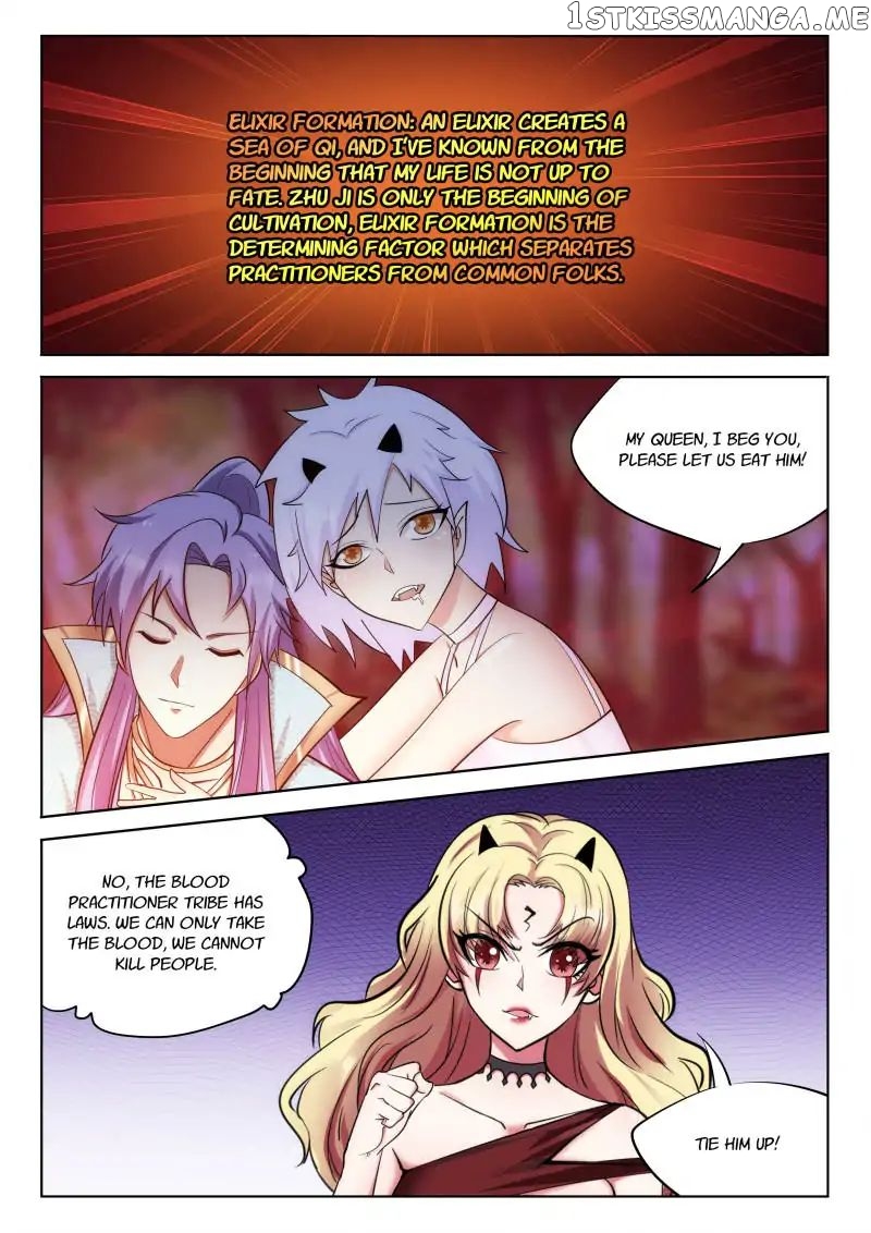 The Romantic Anecdotes of Mount Shu chapter 49 - page 2