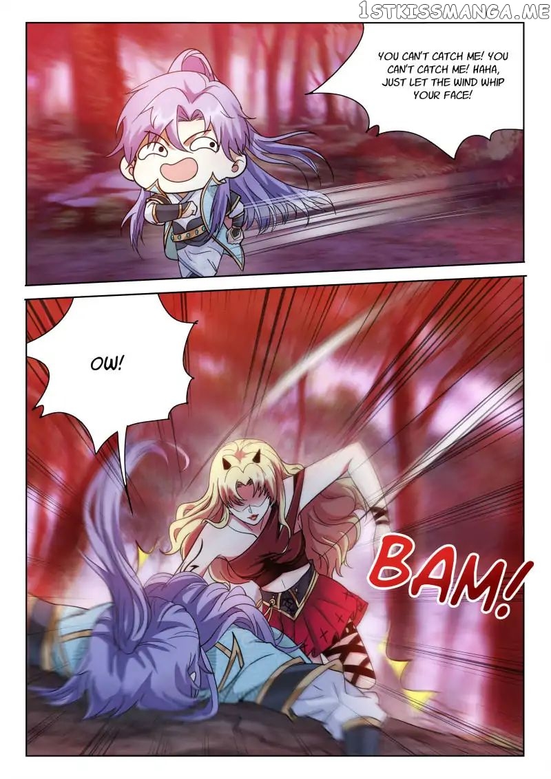 The Romantic Anecdotes of Mount Shu chapter 49 - page 8