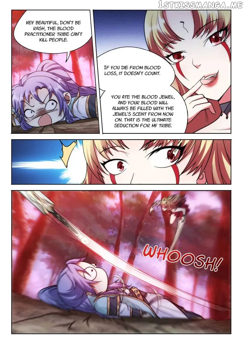 The Romantic Anecdotes of Mount Shu chapter 49 - page 9
