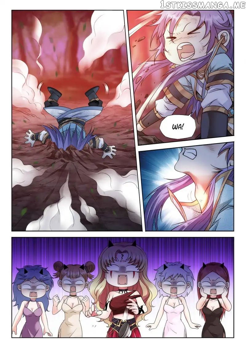 The Romantic Anecdotes of Mount Shu chapter 48 - page 6