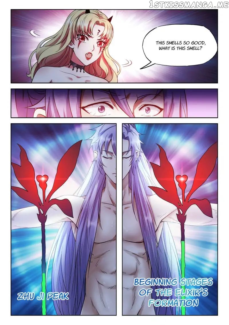 The Romantic Anecdotes of Mount Shu chapter 48 - page 9