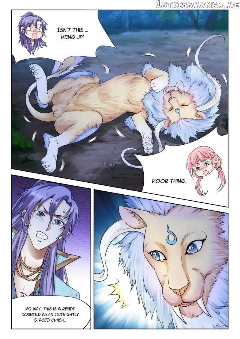 The Romantic Anecdotes of Mount Shu chapter 47 - page 10