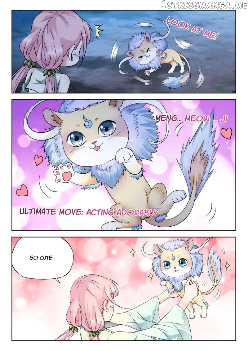 The Romantic Anecdotes of Mount Shu chapter 47 - page 11