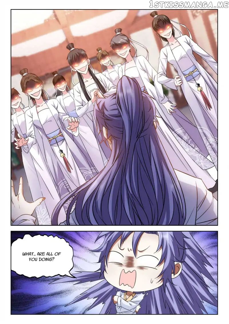 The Romantic Anecdotes of Mount Shu chapter 47 - page 2