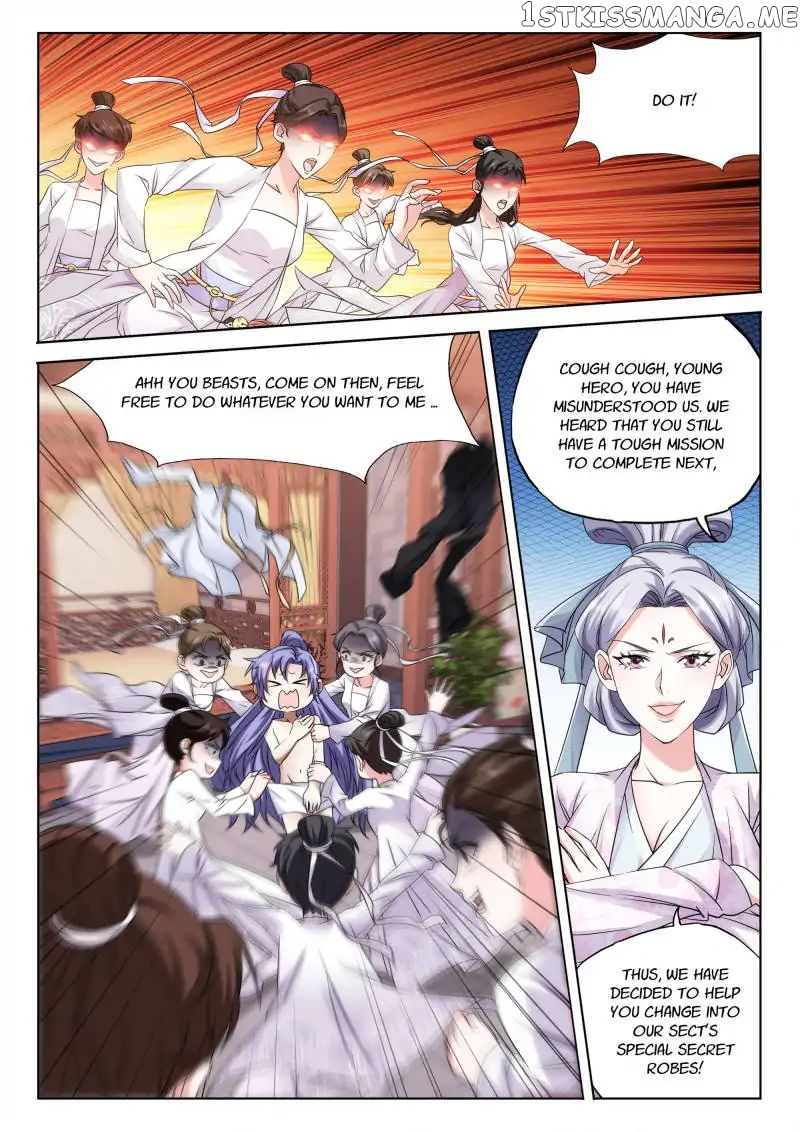 The Romantic Anecdotes of Mount Shu chapter 47 - page 3