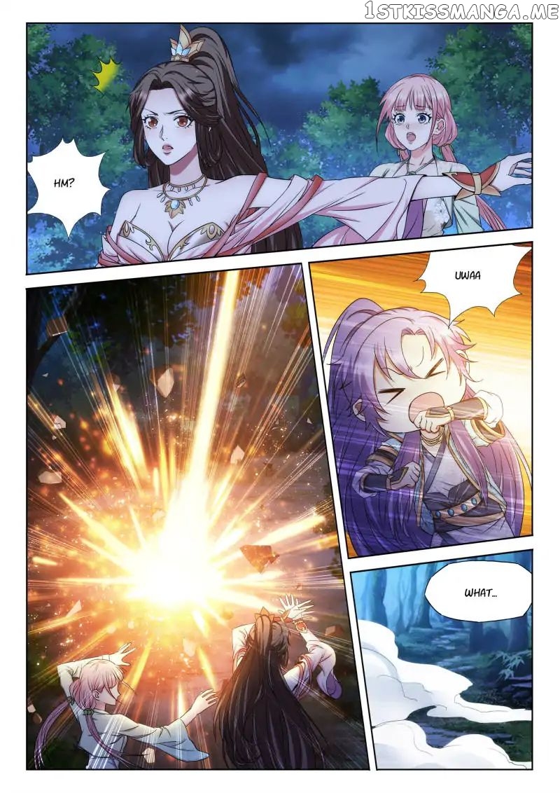 The Romantic Anecdotes of Mount Shu chapter 47 - page 9