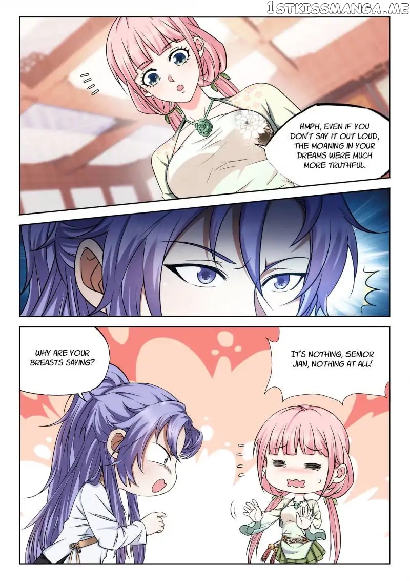 The Romantic Anecdotes of Mount Shu chapter 45 - page 2
