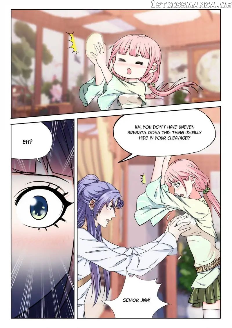 The Romantic Anecdotes of Mount Shu chapter 45 - page 5