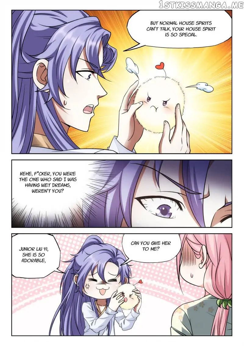 The Romantic Anecdotes of Mount Shu chapter 45 - page 7