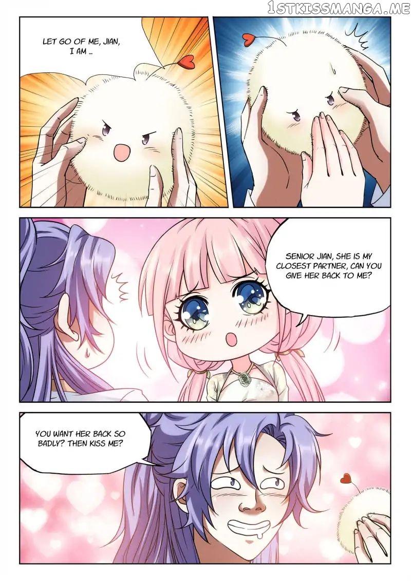 The Romantic Anecdotes of Mount Shu chapter 45 - page 8