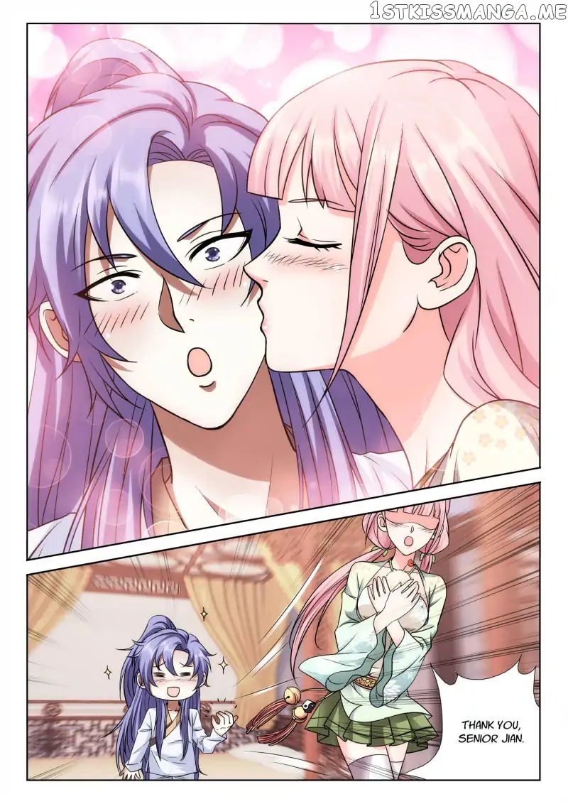 The Romantic Anecdotes of Mount Shu chapter 45 - page 9