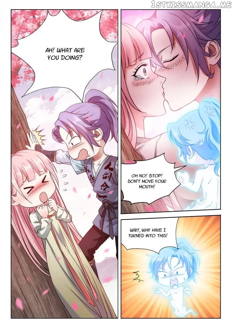 The Romantic Anecdotes of Mount Shu chapter 44 - page 2