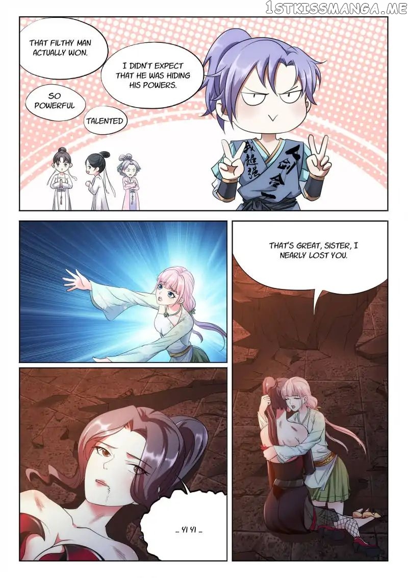 The Romantic Anecdotes of Mount Shu chapter 42 - page 10