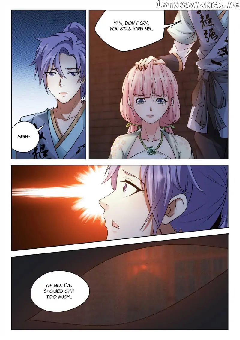 The Romantic Anecdotes of Mount Shu chapter 42 - page 12