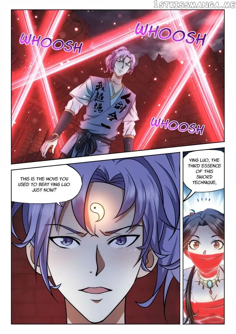 The Romantic Anecdotes of Mount Shu chapter 42 - page 2