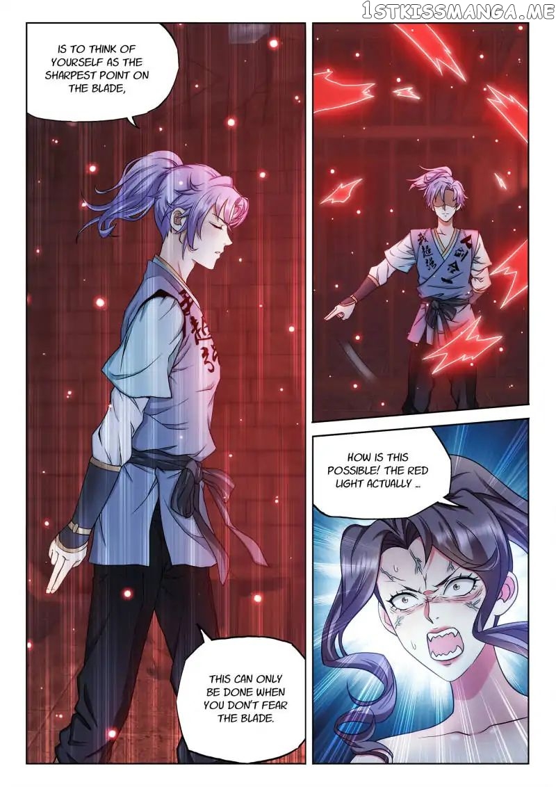 The Romantic Anecdotes of Mount Shu chapter 42 - page 3