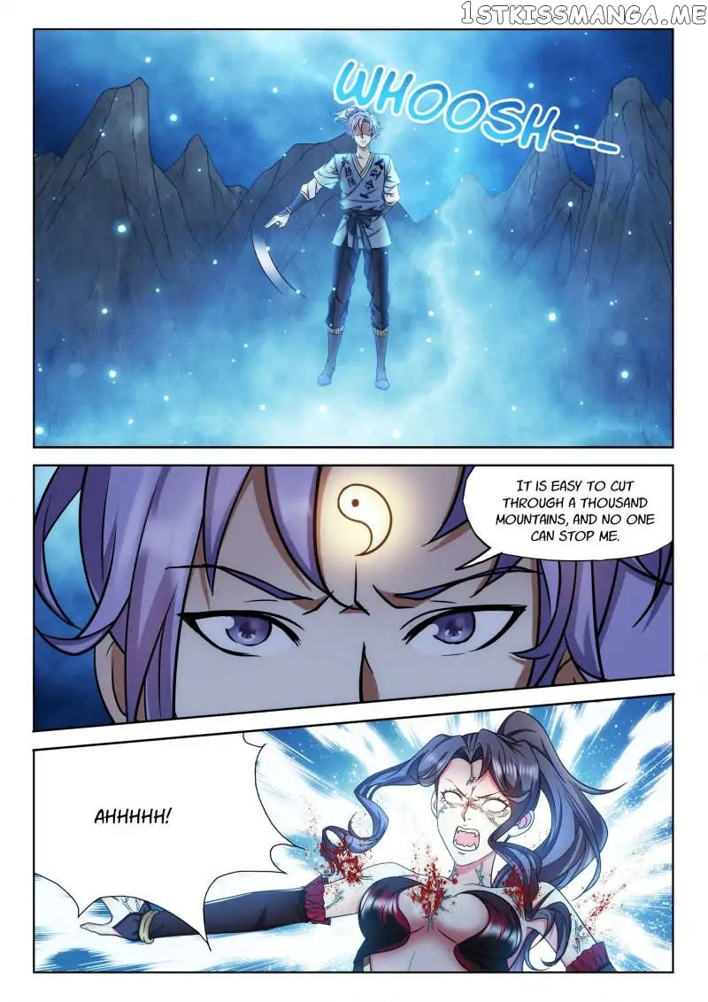 The Romantic Anecdotes of Mount Shu chapter 42 - page 4