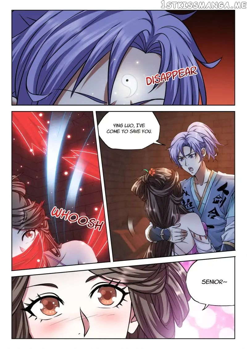 The Romantic Anecdotes of Mount Shu chapter 42 - page 7