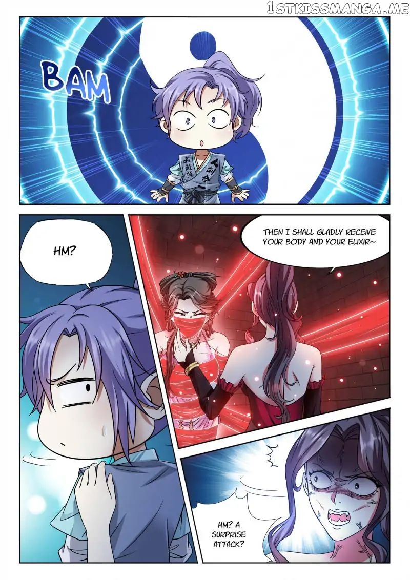 The Romantic Anecdotes of Mount Shu chapter 41 - page 12