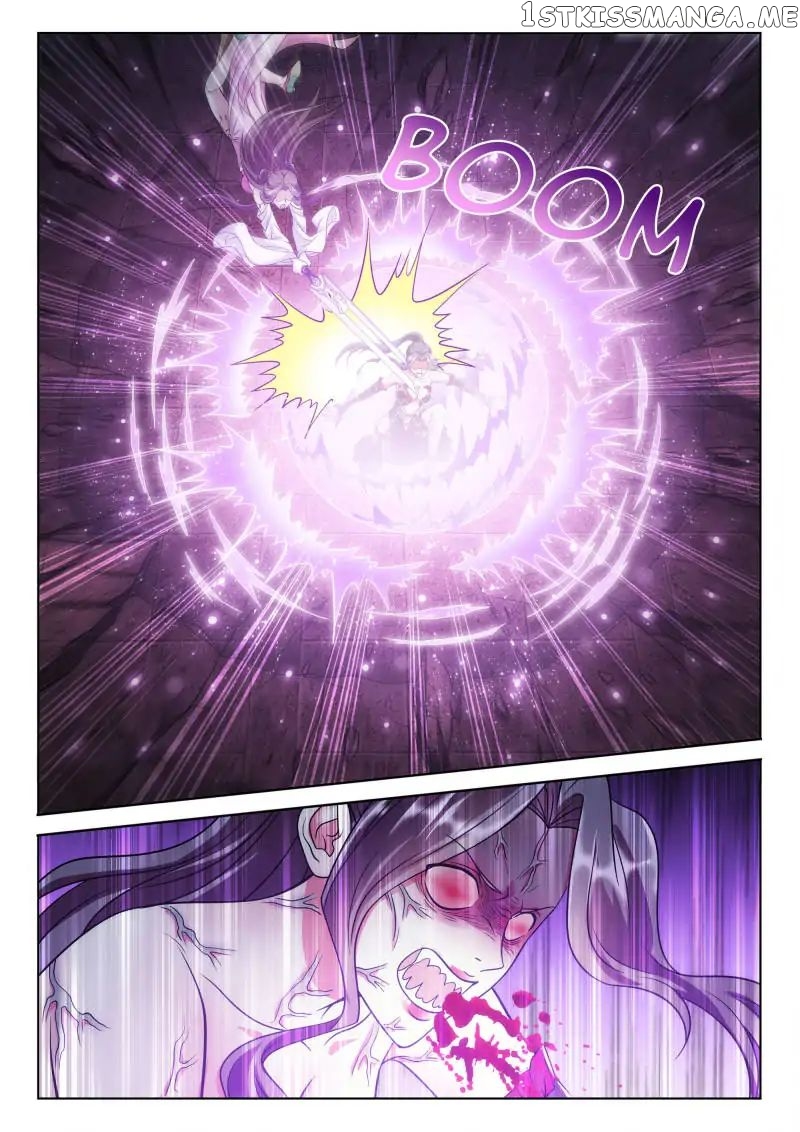 The Romantic Anecdotes of Mount Shu chapter 41 - page 3