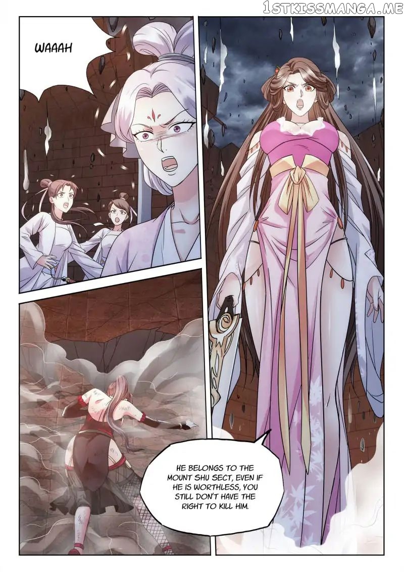 The Romantic Anecdotes of Mount Shu chapter 41 - page 4