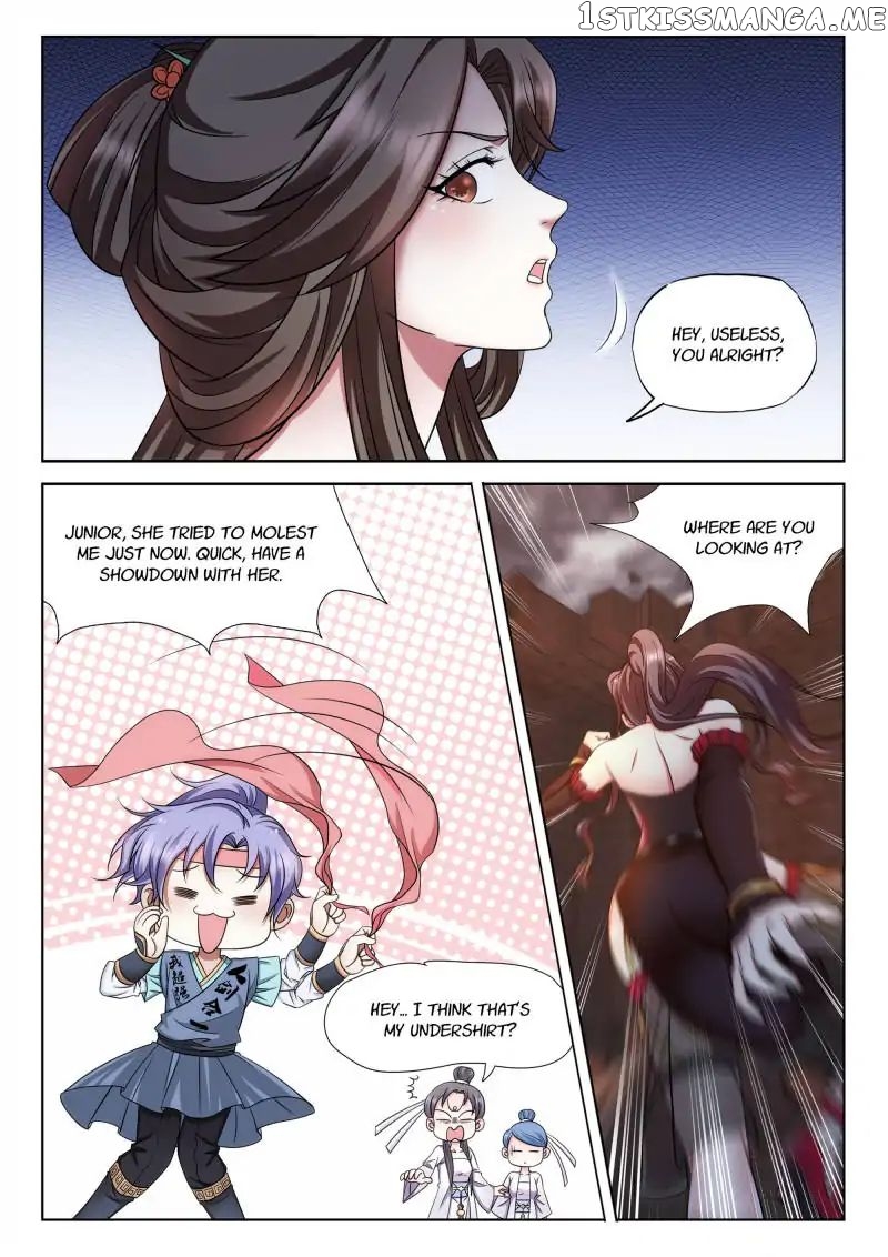 The Romantic Anecdotes of Mount Shu chapter 41 - page 5