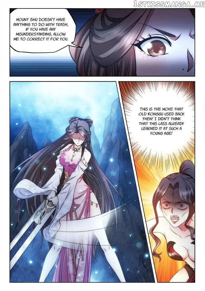 The Romantic Anecdotes of Mount Shu chapter 41 - page 7